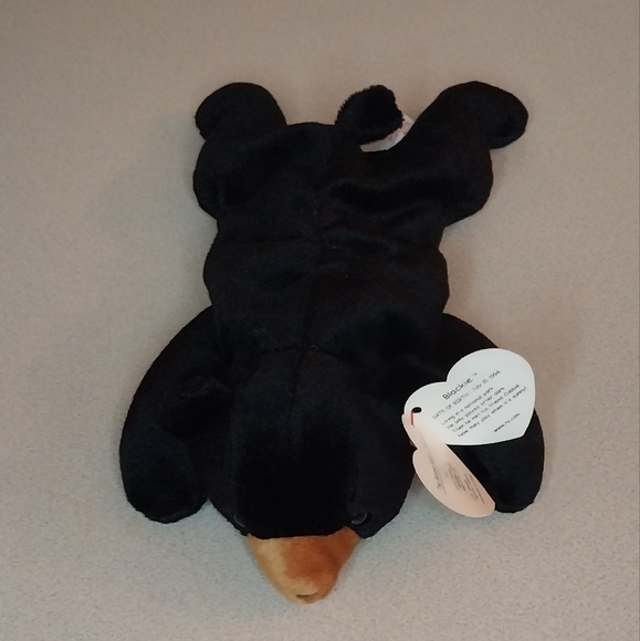 4 Ty beanie baby lot bundle rare lot - Picture 7 of 14